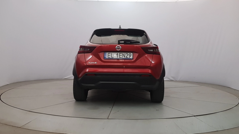NISSAN Juke Juke 1.0 DIG-T N-Connecta