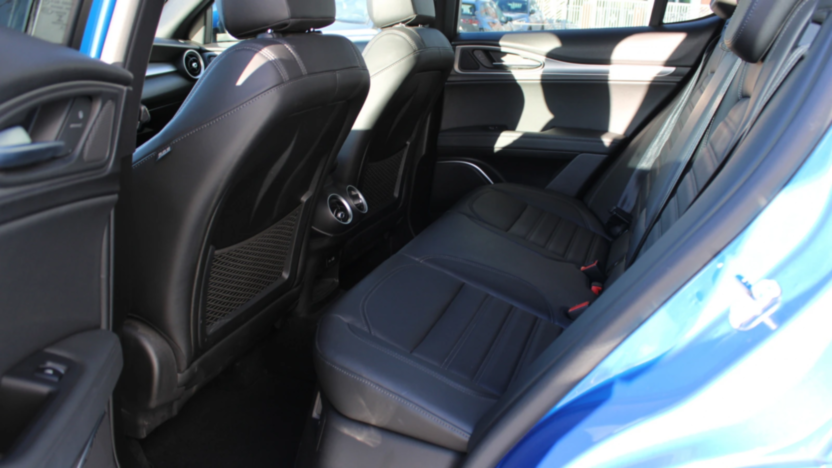 ALFA ROMEO Stelvio Stelvio 2.0 Turbo Veloce Q4 aut