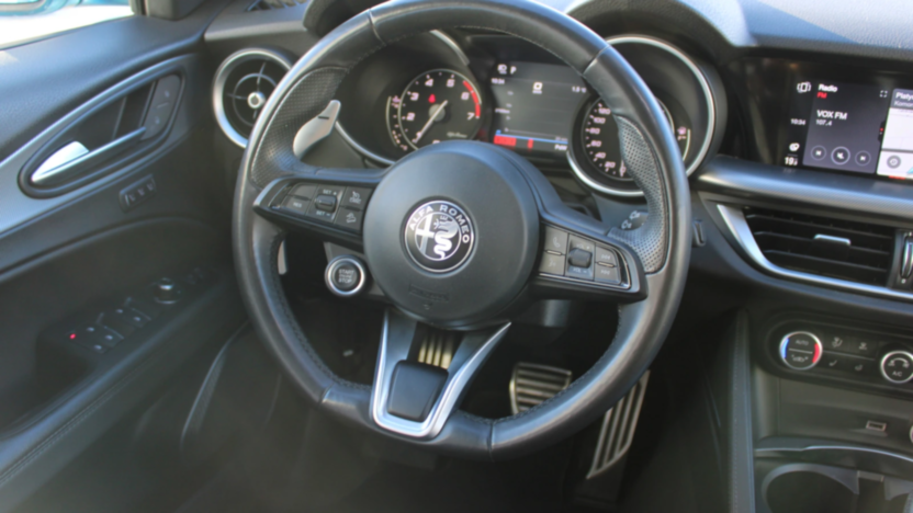 ALFA ROMEO Stelvio Stelvio 2.0 Turbo Veloce Q4 aut