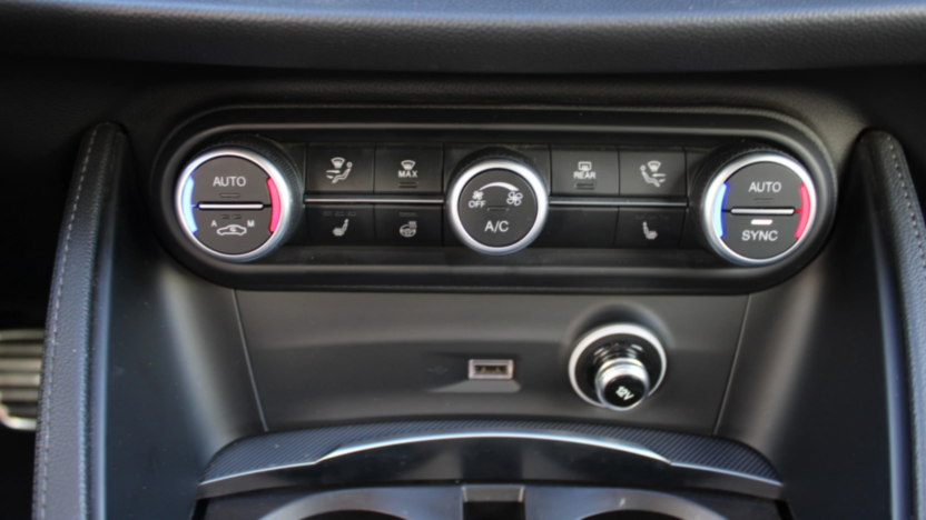 ALFA ROMEO Stelvio Stelvio 2.0 Turbo Veloce Q4 aut
