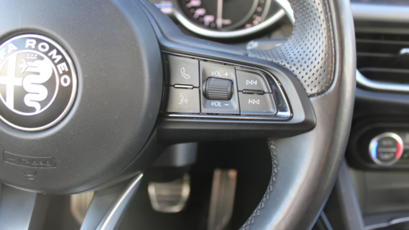 ALFA ROMEO Stelvio Stelvio 2.0 Turbo Veloce Q4 aut