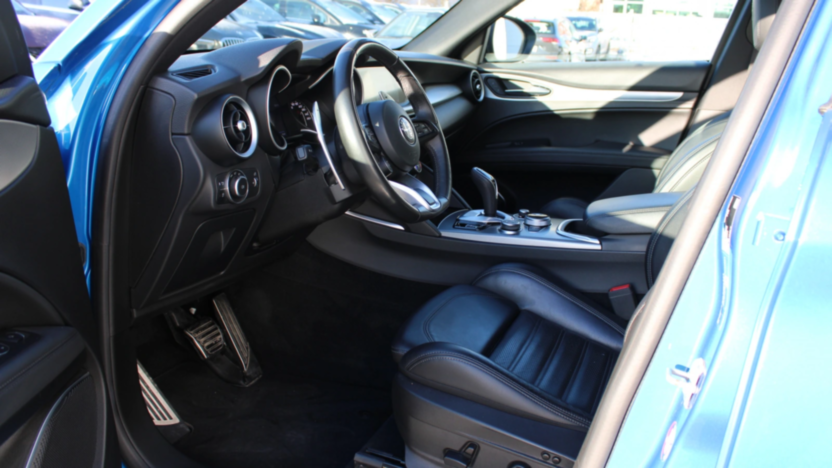 ALFA ROMEO Stelvio Stelvio 2.0 Turbo Veloce Q4 aut