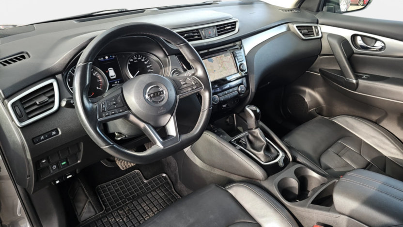 NISSAN Qashqai Qashqai 1.3 DIG-T Tekna DCT