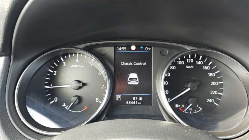 NISSAN Qashqai Qashqai 1.3 DIG-T Tekna DCT