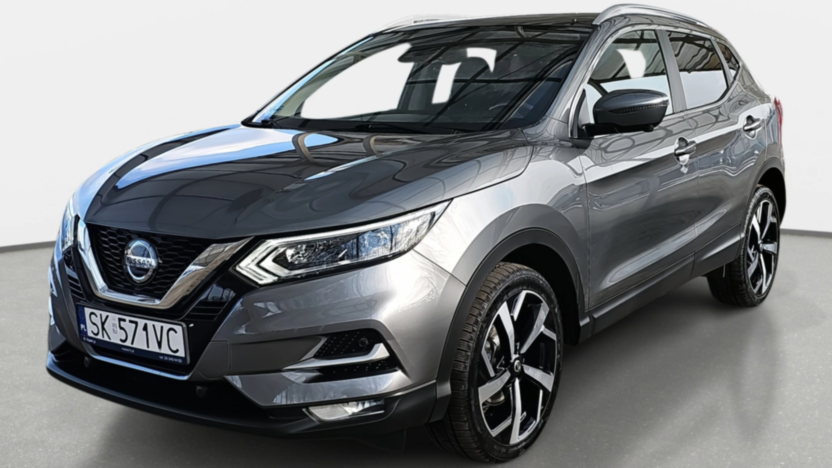 NISSAN Qashqai Qashqai 1.3 DIG-T Tekna DCT