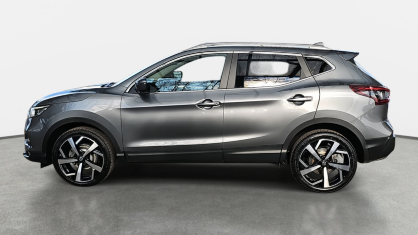NISSAN Qashqai Qashqai 1.3 DIG-T Tekna DCT