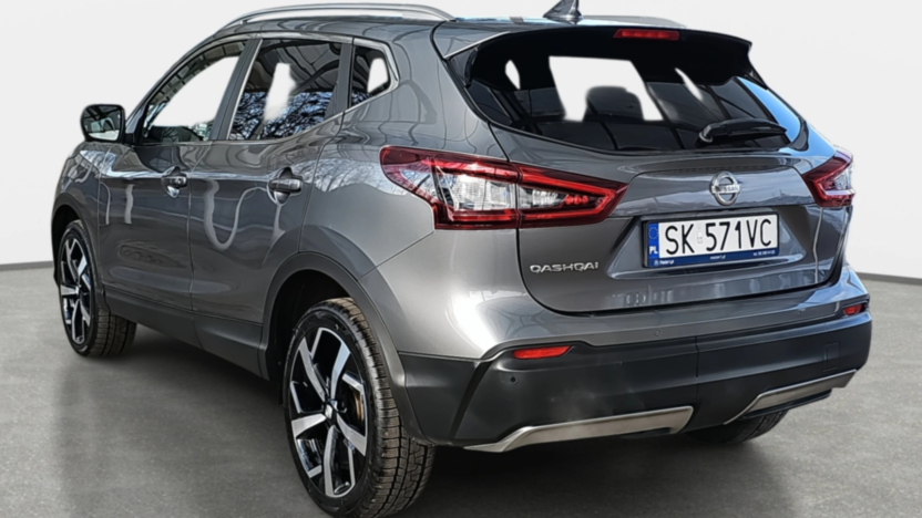 NISSAN Qashqai Qashqai 1.3 DIG-T Tekna DCT