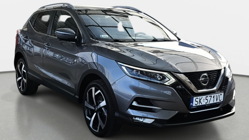 NISSAN Qashqai Qashqai 1.3 DIG-T Tekna DCT