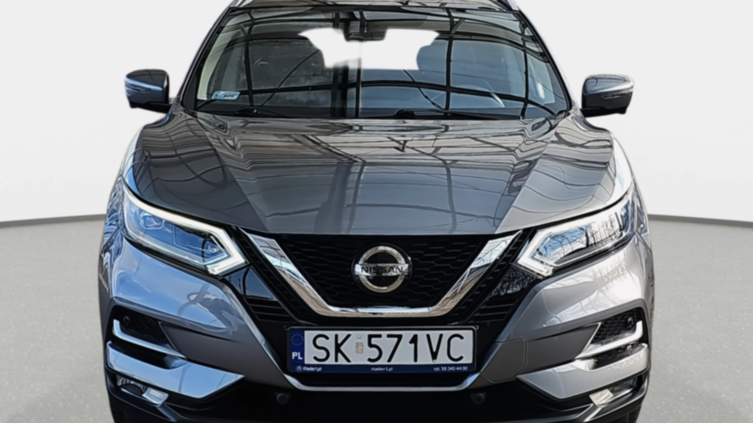 NISSAN Qashqai Qashqai 1.3 DIG-T Tekna DCT
