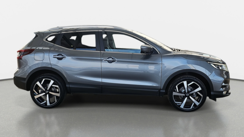 NISSAN Qashqai Qashqai 1.3 DIG-T Tekna DCT