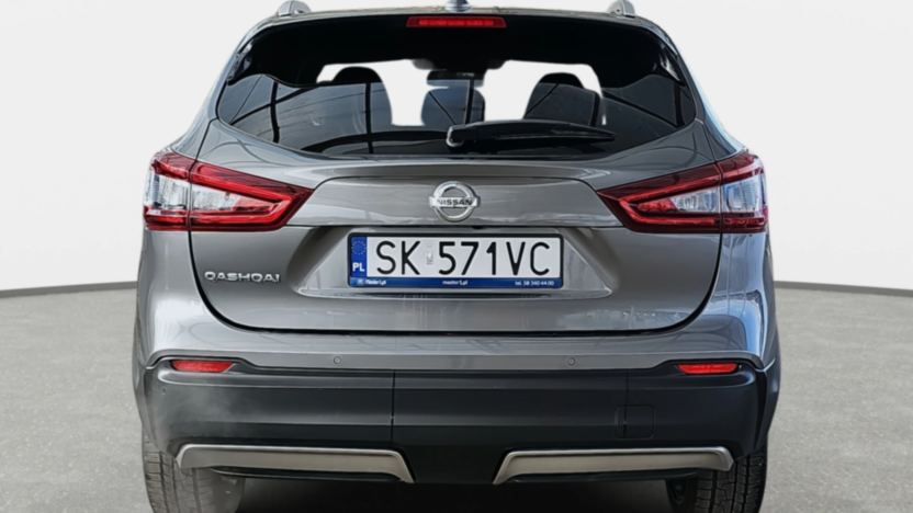 NISSAN Qashqai Qashqai 1.3 DIG-T Tekna DCT