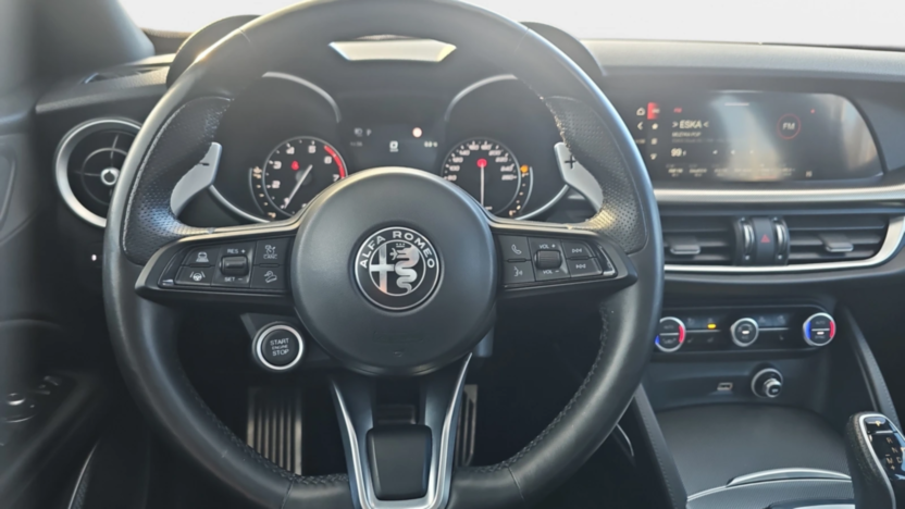 ALFA ROMEO Stelvio Stelvio 2.0 Turbo Veloce Q4 aut