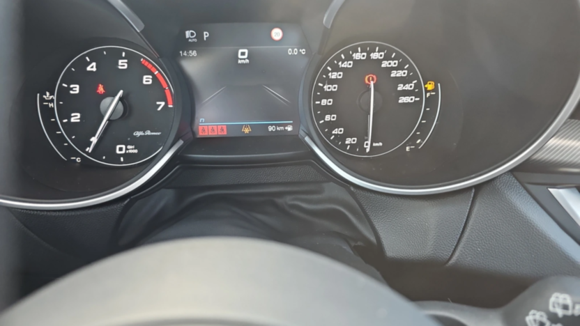 ALFA ROMEO Stelvio Stelvio 2.0 Turbo Veloce Q4 aut