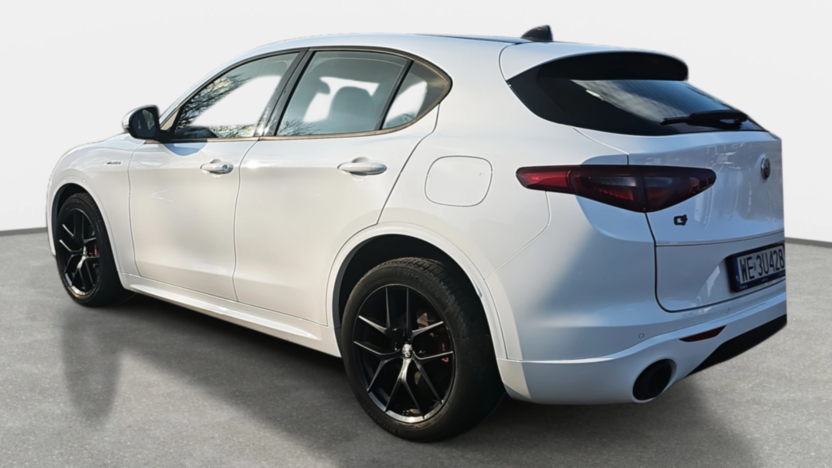 ALFA ROMEO Stelvio Stelvio 2.0 Turbo Veloce Q4 aut