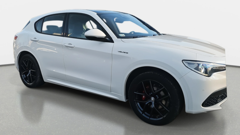 ALFA ROMEO Stelvio Stelvio 2.0 Turbo Veloce Q4 aut