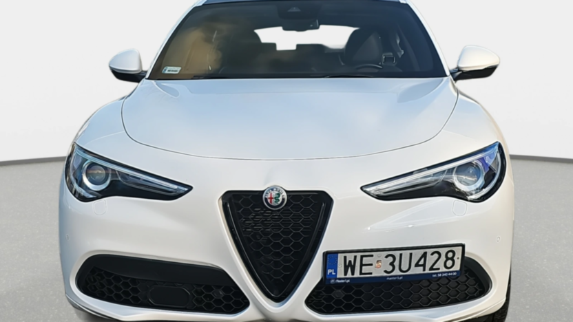 ALFA ROMEO Stelvio Stelvio 2.0 Turbo Veloce Q4 aut