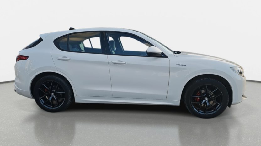 ALFA ROMEO Stelvio Stelvio 2.0 Turbo Veloce Q4 aut