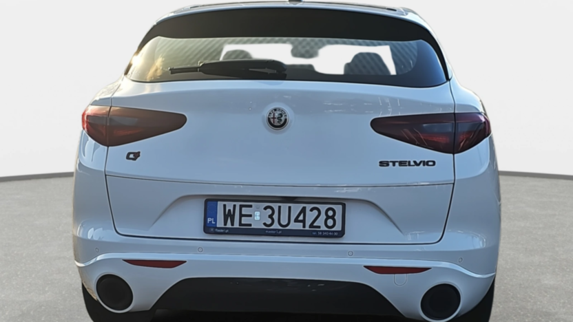 ALFA ROMEO Stelvio Stelvio 2.0 Turbo Veloce Q4 aut