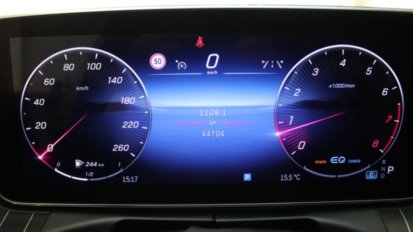 MERCEDES-BENZ C Klasa C 200 mHEV Avantgarde