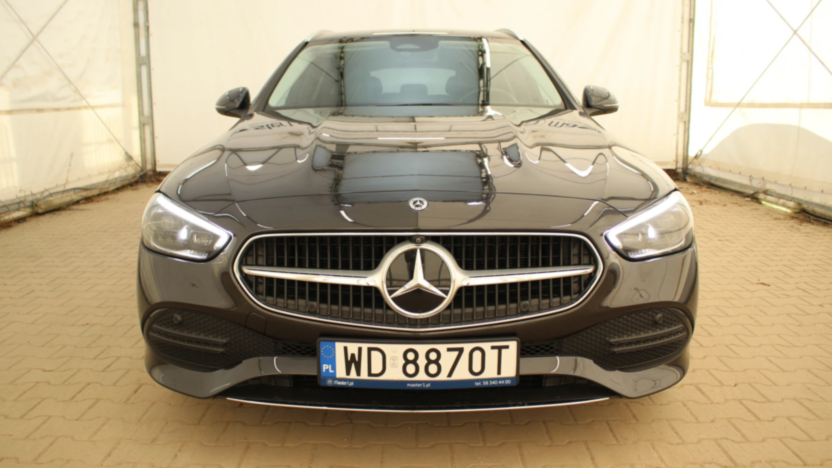 MERCEDES-BENZ C Klasa C 200 mHEV Avantgarde