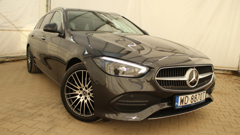 MERCEDES-BENZ C Klasa C 200 mHEV Avantgarde