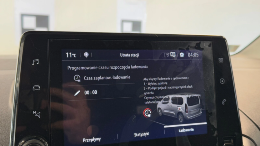 OPEL Combo Van Combo-e Cargo XL Enjoy