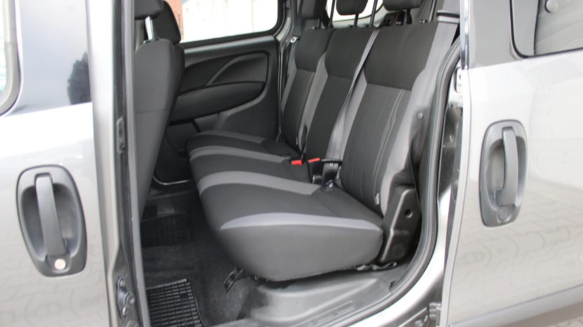 FIAT Doblo Cargo/Van Doblo Kombi 1.6 MJ Dynamic