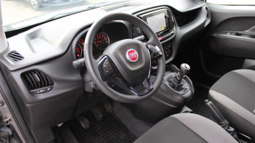 FIAT Doblo Cargo/Van Doblo Kombi 1.6 MJ Dynamic