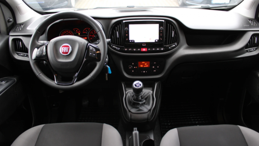 FIAT Doblo Cargo/Van Doblo Kombi 1.6 MJ Dynamic