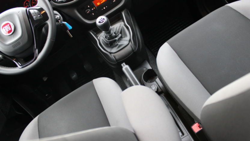 FIAT Doblo Cargo/Van Doblo Kombi 1.6 MJ Dynamic