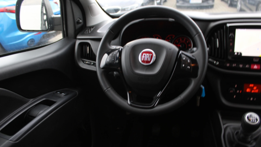 FIAT Doblo Cargo/Van Doblo Kombi 1.6 MJ Dynamic