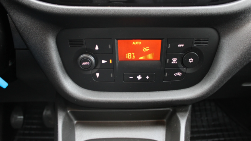 FIAT Doblo Cargo/Van Doblo Kombi 1.6 MJ Dynamic