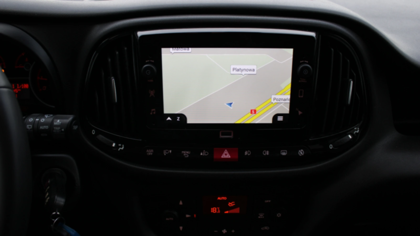 FIAT Doblo Cargo/Van Doblo Kombi 1.6 MJ Dynamic