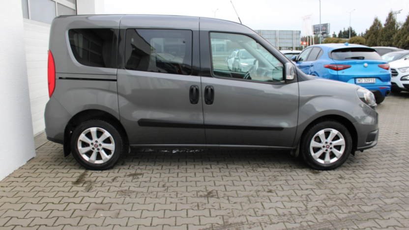 FIAT Doblo Cargo/Van Doblo Kombi 1.6 MJ Dynamic