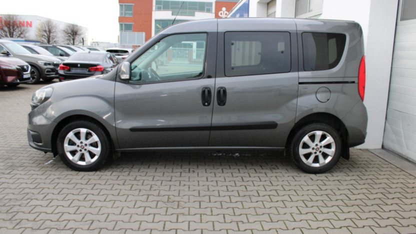 FIAT Doblo Cargo/Van Doblo Kombi 1.6 MJ Dynamic