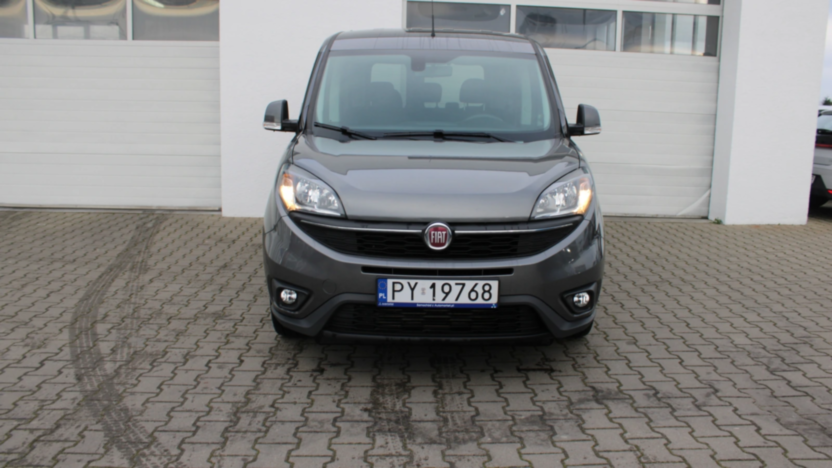 FIAT Doblo Cargo/Van Doblo Kombi 1.6 MJ Dynamic