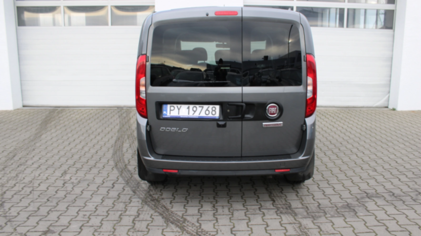 FIAT Doblo Cargo/Van Doblo Kombi 1.6 MJ Dynamic
