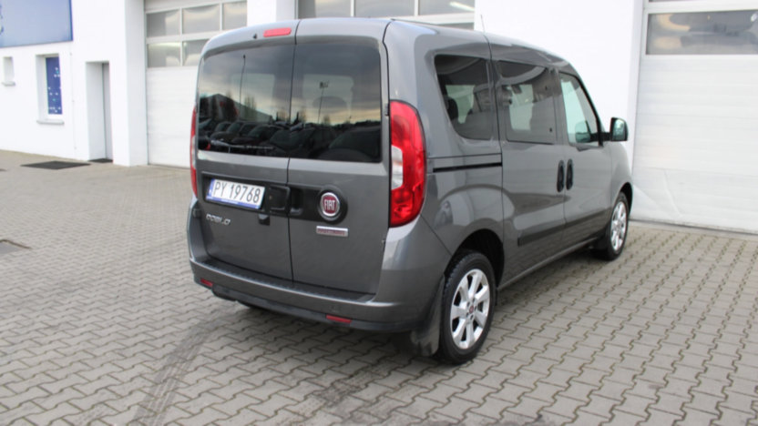 FIAT Doblo Cargo/Van Doblo Kombi 1.6 MJ Dynamic