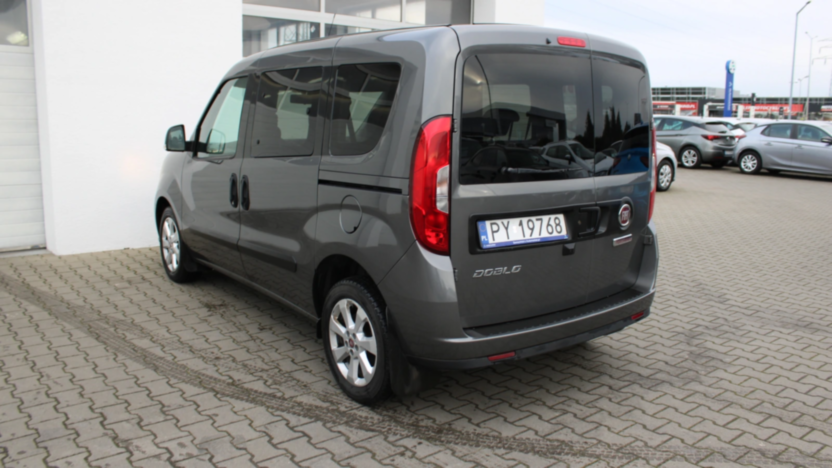 FIAT Doblo Cargo/Van Doblo Kombi 1.6 MJ Dynamic