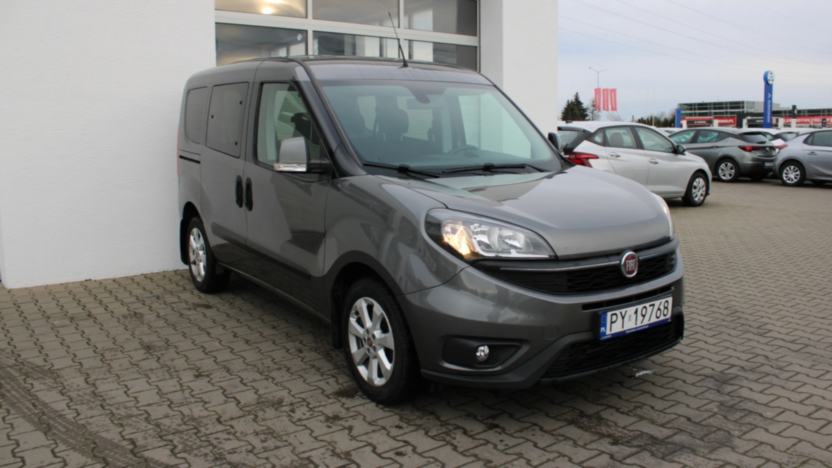 FIAT Doblo Cargo/Van Doblo Kombi 1.6 MJ Dynamic