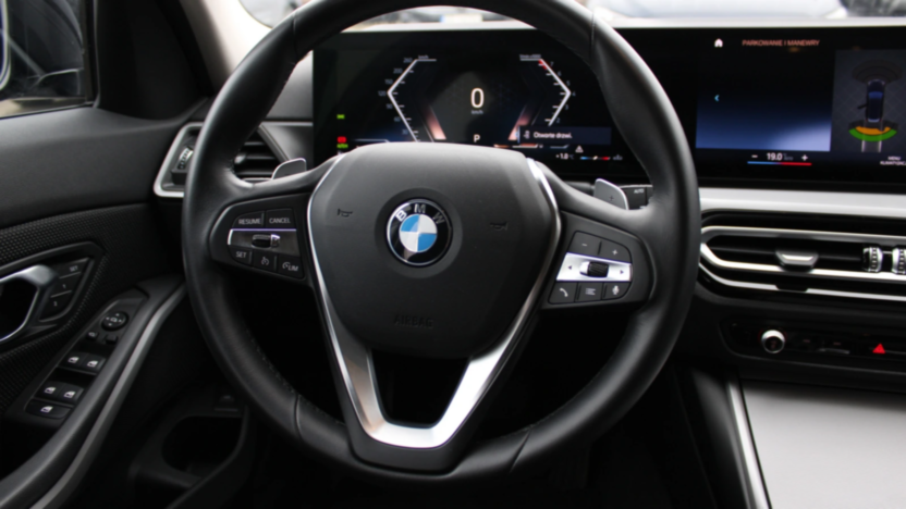 BMW Seria 3 320i aut