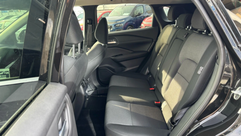 NISSAN Qashqai Qashqai 1.3 DIG-T mHEV N-Connecta