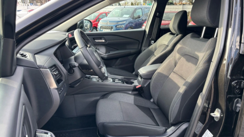 NISSAN Qashqai Qashqai 1.3 DIG-T mHEV N-Connecta