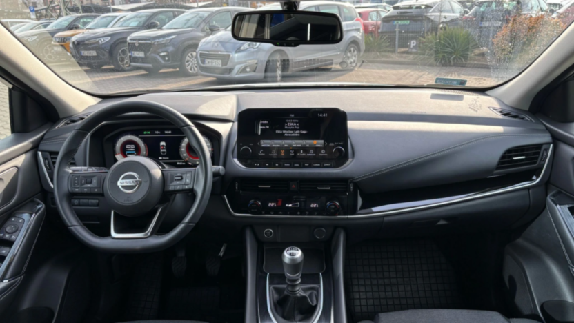 NISSAN Qashqai Qashqai 1.3 DIG-T mHEV N-Connecta