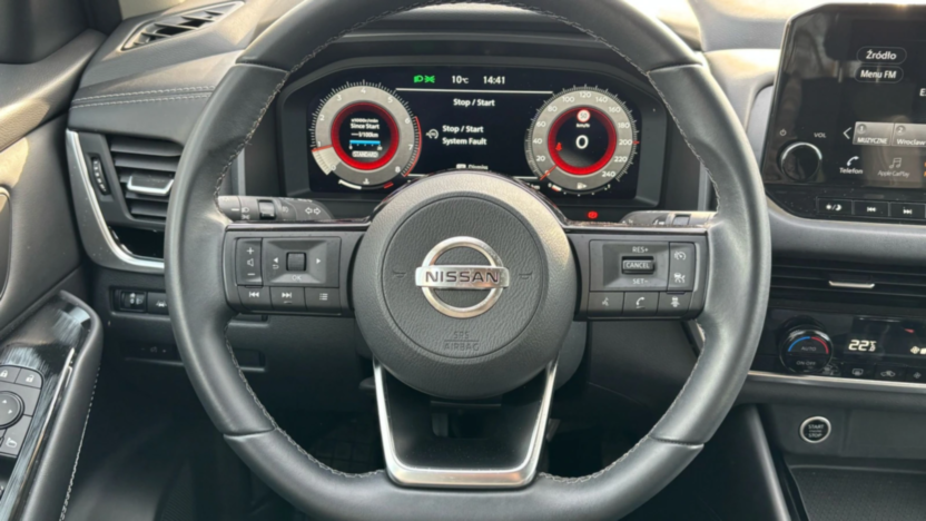NISSAN Qashqai Qashqai 1.3 DIG-T mHEV N-Connecta