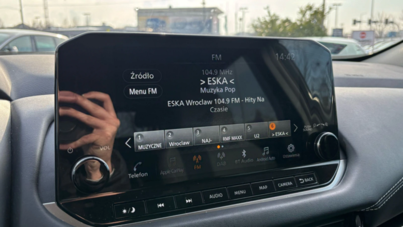NISSAN Qashqai Qashqai 1.3 DIG-T mHEV N-Connecta
