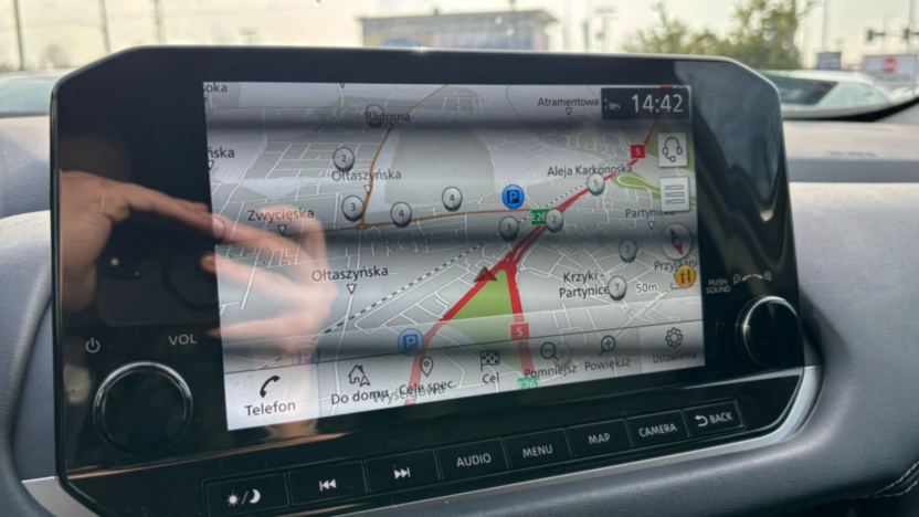 NISSAN Qashqai Qashqai 1.3 DIG-T mHEV N-Connecta