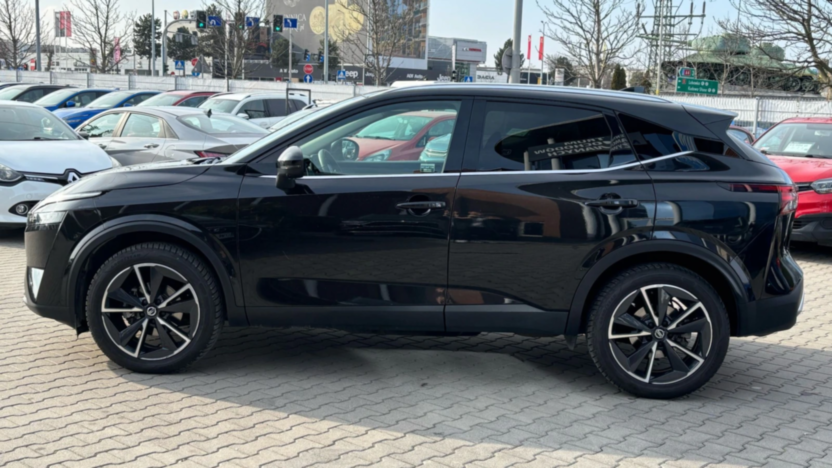 NISSAN Qashqai Qashqai 1.3 DIG-T mHEV N-Connecta