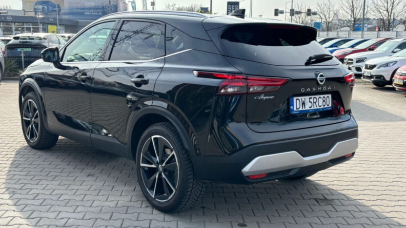 NISSAN Qashqai Qashqai 1.3 DIG-T mHEV N-Connecta