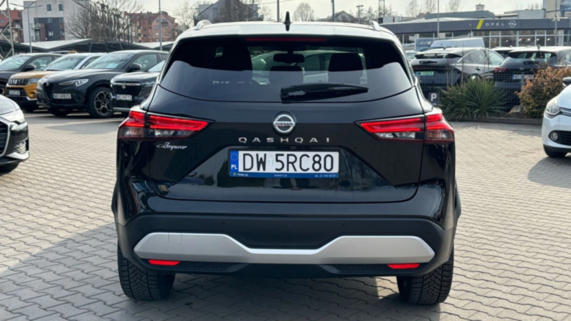 NISSAN Qashqai Qashqai 1.3 DIG-T mHEV N-Connecta